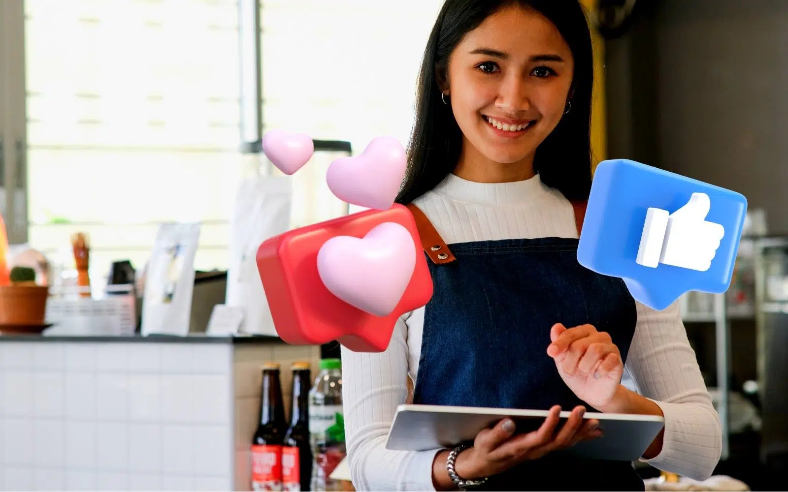 How to Effectively Announce the New Ownership of a Business on Social Media