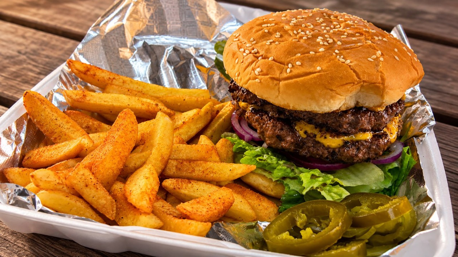 Wise Guys Burgers and Fries Is Copperas Cove's Hometown Burger Joint